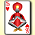 Play the Sultan Solitaire flash game!