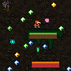 Play the Falling Guru flash game!